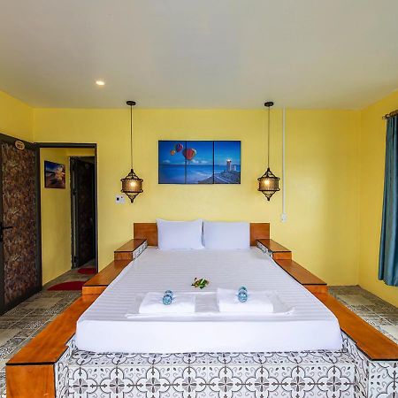 Catba Freedom Island Retreat Hostel Xuan Dam Екстериор снимка