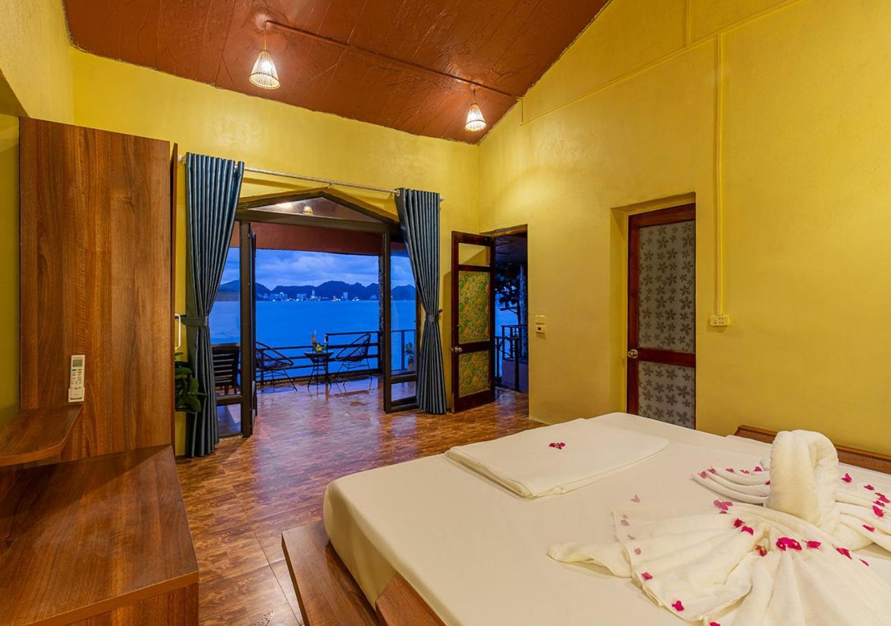 Catba Freedom Island Retreat Hostel Xuan Dam Екстериор снимка